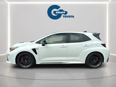 Another view of 2024 Toyota GR Corolla Circuit Edition for sale in Burns Harbor, IN at Graff Toyota