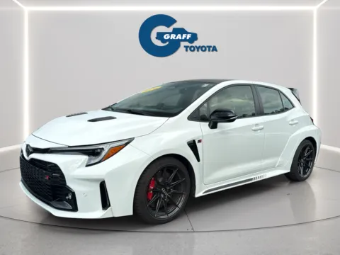 Photos of 2024 Toyota GR Corolla Circuit Edition for sale in Burns Harbor, IN at Graff Toyota
