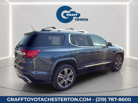 More photos of 2019 GMC Acadia Denali at Graff Toyota, IN