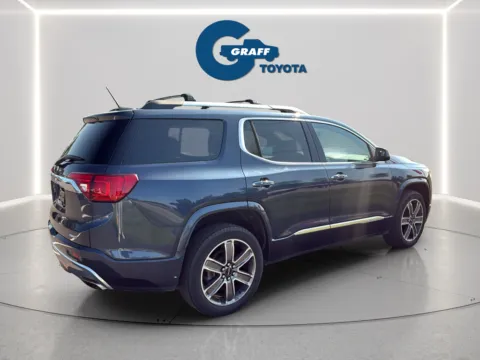 More photos of 2019 GMC Acadia Denali at Graff Toyota, IN