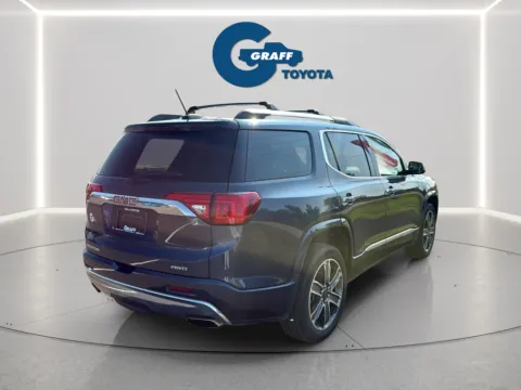 More photos of 2019 GMC Acadia Denali at Graff Toyota, IN