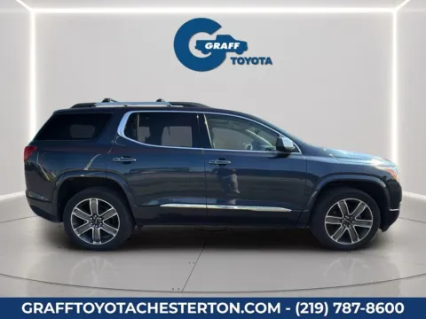 More photos of 2019 GMC Acadia Denali at Graff Toyota, IN