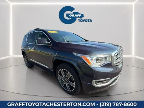 Another view of 2019 GMC Acadia Denali for sale in Burns Harbor, IN at Graff Toyota
