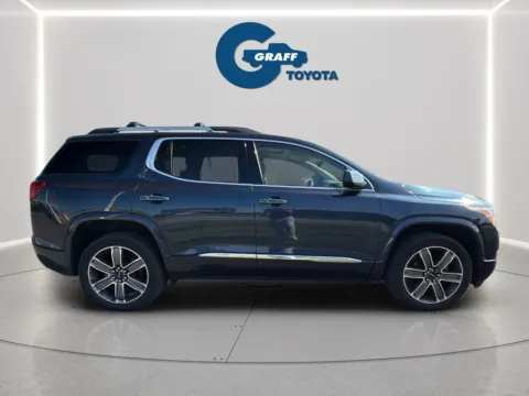 Another view of 2019 GMC Acadia Denali for sale in Burns Harbor, IN at Graff Toyota