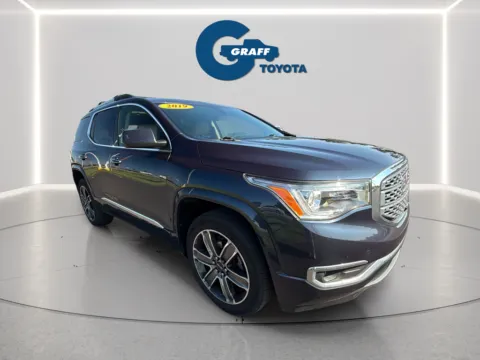 Photos of 2019 GMC Acadia Denali for sale in Burns Harbor, IN at Graff Toyota