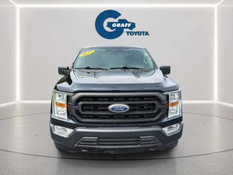 Photos of 2022 Ford F-150 XL for sale in Burns Harbor, IN at Graff Toyota