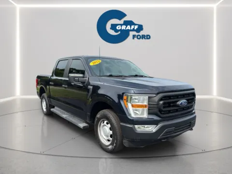More photos of 2022 Ford F-150 XL at Graff Toyota, IN