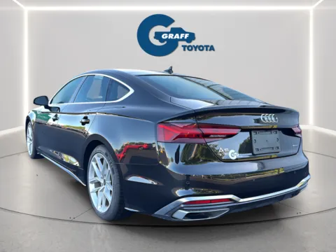 More photos of 2024 Audi A5 Sportback 45 S line Premium Plus at Graff Toyota, IN