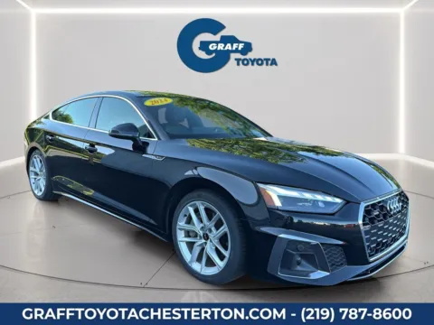 More photos of 2024 Audi A5 Sportback 45 S line Premium Plus at Graff Toyota, IN