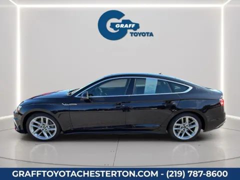 Another view of 2024 Audi A5 Sportback 45 S line Premium Plus for sale in Burns Harbor, IN at Graff Toyota