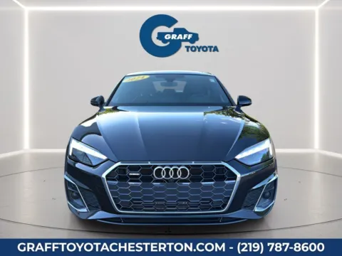 Photos of 2024 Audi A5 Sportback 45 S line Premium Plus for sale in Burns Harbor, IN at Graff Toyota