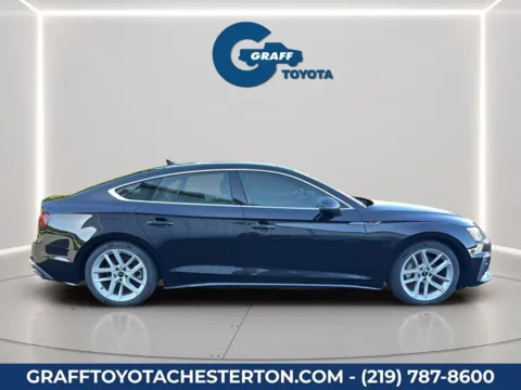 More photos of 2024 Audi A5 Sportback 45 S line Premium Plus at Graff Toyota, IN