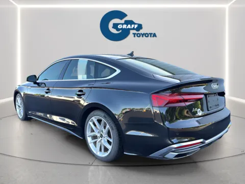 More photos of 2024 Audi A5 Sportback 45 S line Premium Plus at Graff Toyota, IN