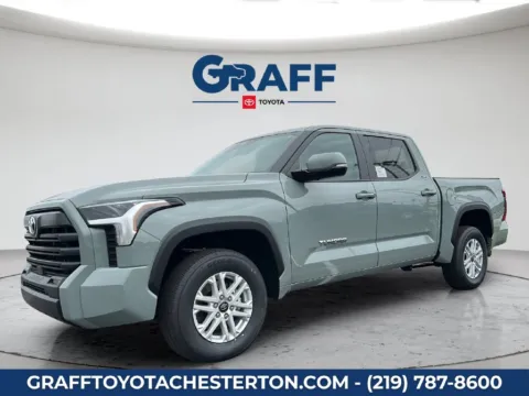 Photos of 2026 Toyota Tundra SR5 for sale in Burns Harbor, IN at Graff Toyota