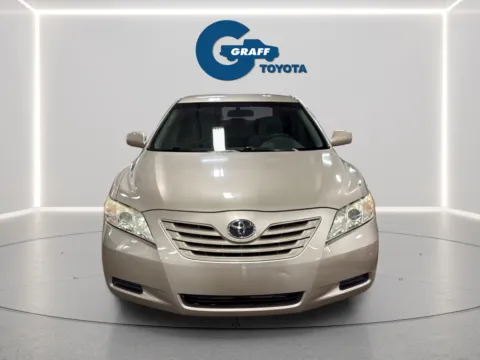 Photos of 2008 Toyota Camry LE for sale in Burns Harbor, IN at Graff Toyota