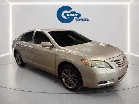 More photos of 2008 Toyota Camry LE at Graff Toyota, IN
