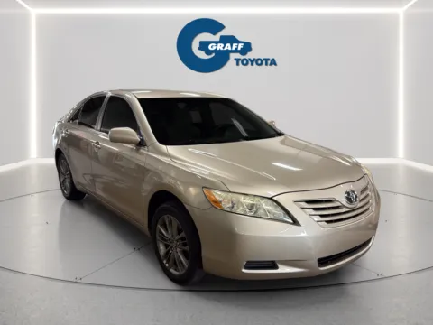 Another view of 2008 Toyota Camry LE for sale in Burns Harbor, IN at Graff Toyota