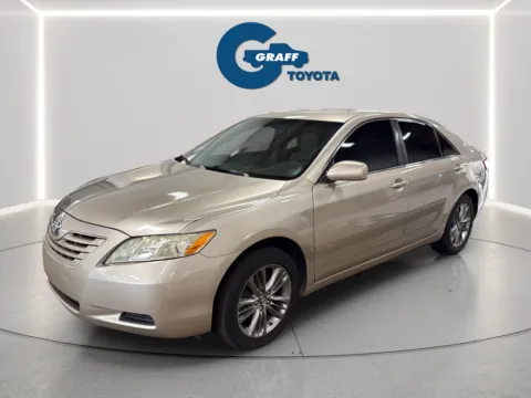 Beige 2008 Toyota Camry LE for sale in Burns Harbor, IN