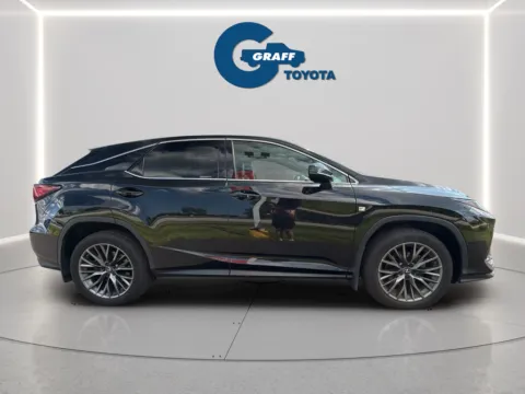 More photos of 2020 Lexus RX 350 F Sport at Graff Toyota, IN