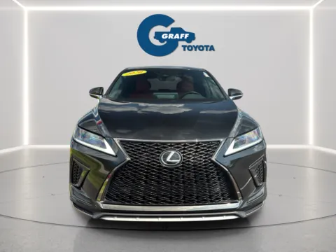 Photos of 2020 Lexus RX 350 F Sport for sale in Burns Harbor, IN at Graff Toyota