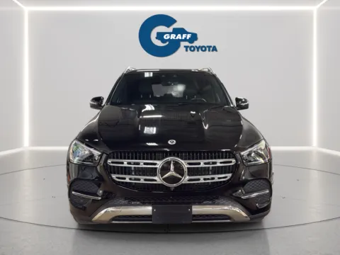 Photos of 2025 Mercedes-Benz GLE 350 for sale in Burns Harbor, IN at Graff Toyota