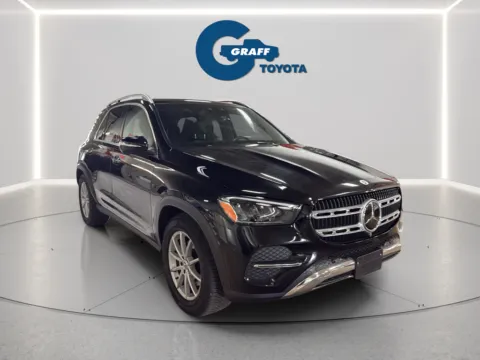 Another view of 2025 Mercedes-Benz GLE 350 for sale in Burns Harbor, IN at Graff Toyota