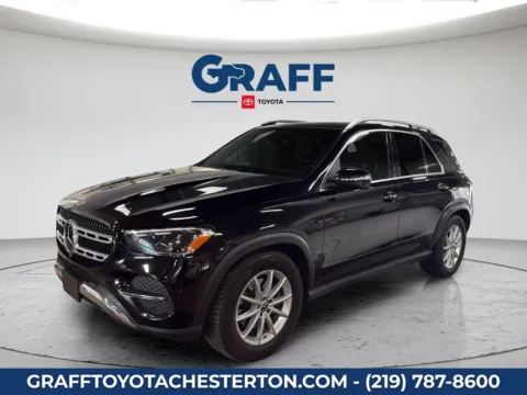 Photos of 2025 Mercedes-Benz GLE 350 for sale in Burns Harbor, IN at Graff Toyota