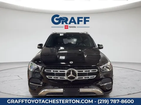 Another view of 2025 Mercedes-Benz GLE 350 for sale in Burns Harbor, IN at Graff Toyota