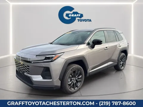 Photos of 2026 Toyota RAV4 XLE Premium for sale in Burns Harbor, IN at Graff Toyota