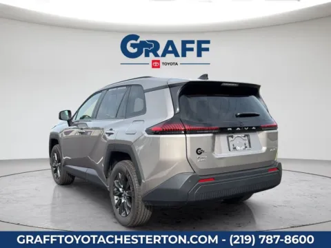 More photos of 2026 Toyota RAV4 XLE Premium at Graff Toyota, IN