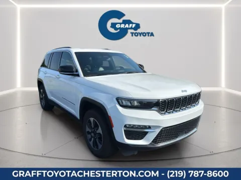 More photos of 2024 Jeep Grand Cherokee 4xe at Graff Toyota, IN