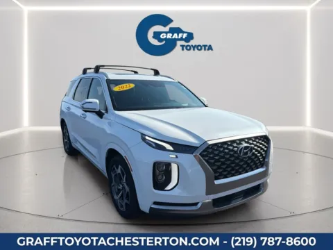 More photos of 2022 Hyundai Palisade Calligraphy at Graff Toyota, IN