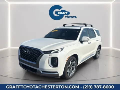 Photos of 2022 Hyundai Palisade Calligraphy for sale in Burns Harbor, IN at Graff Toyota