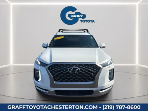 Another view of 2022 Hyundai Palisade Calligraphy for sale in Burns Harbor, IN at Graff Toyota