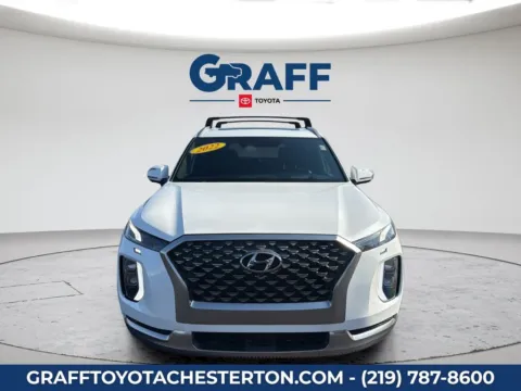 Photos of 2022 Hyundai Palisade Calligraphy for sale in Burns Harbor, IN at Graff Toyota