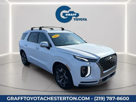 More photos of 2022 Hyundai Palisade Calligraphy at Graff Toyota, IN