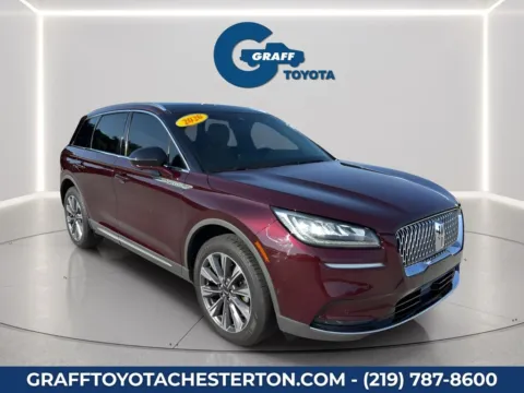 Another view of 2020 Lincoln Corsair Reserve for sale in Burns Harbor, IN at Graff Toyota