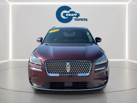 Another view of 2020 Lincoln Corsair Reserve for sale in Burns Harbor, IN at Graff Toyota