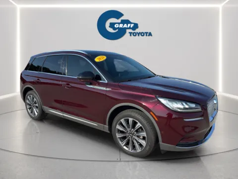 More photos of 2020 Lincoln Corsair Reserve at Graff Toyota, IN