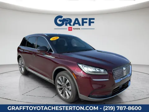 Another view of 2020 Lincoln Corsair Reserve for sale in Burns Harbor, IN at Graff Toyota