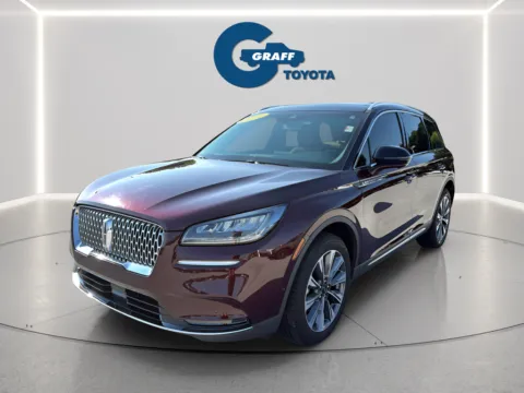 Photos of 2020 Lincoln Corsair Reserve for sale in Burns Harbor, IN at Graff Toyota