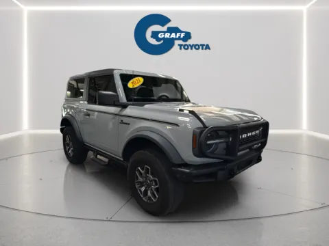 More photos of 2021 Ford Bronco Badlands at Graff Toyota, IN