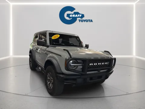 More photos of 2021 Ford Bronco Badlands at Graff Toyota, IN