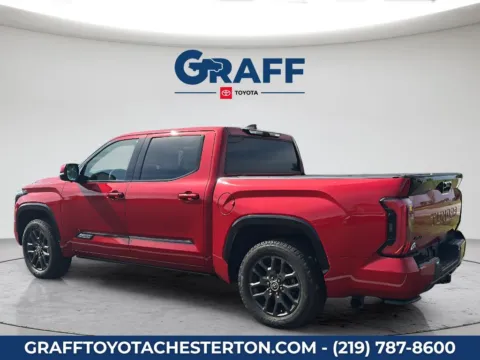 More photos of 2022 Toyota Tundra Platinum at Graff Toyota, IN