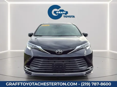 Another view of 2026 Toyota Sienna Limited for sale in Burns Harbor, IN at Graff Toyota