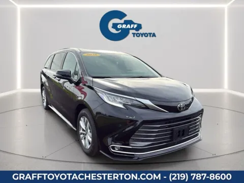 More photos of 2026 Toyota Sienna Limited at Graff Toyota, IN
