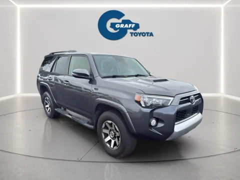 Another view of 2020 Toyota 4Runner TRD Off-Road Premium for sale in Burns Harbor, IN at Graff Toyota