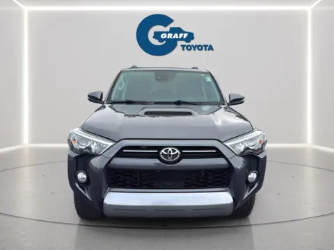 Photos of 2020 Toyota 4Runner TRD Off-Road Premium for sale in Burns Harbor, IN at Graff Toyota