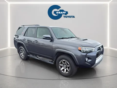 More photos of 2020 Toyota 4Runner TRD Off-Road Premium at Graff Toyota, IN
