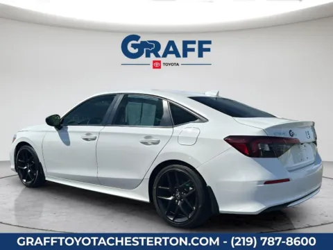 More photos of 2025 Honda Civic Sport at Graff Toyota, IN